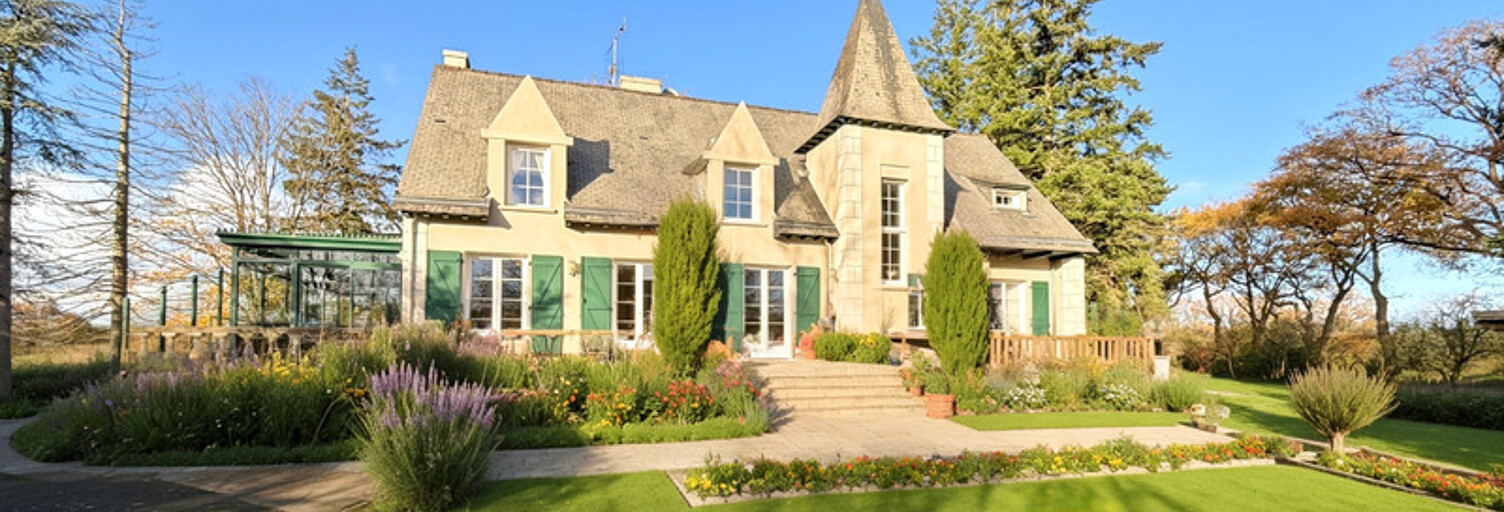 Maison 7 Pièces 186 m² à vendre à Goven (35580)