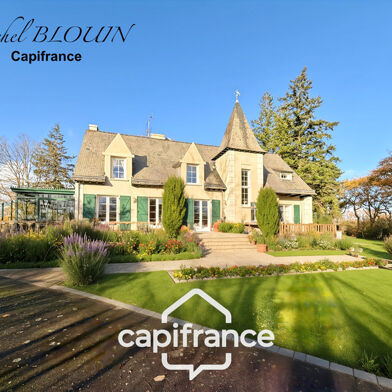 Maison 7 pièces 645000 €