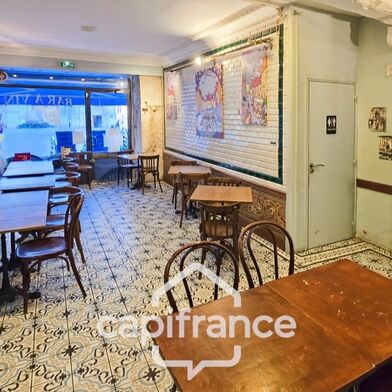 Commerce 3 pièces 255000 €