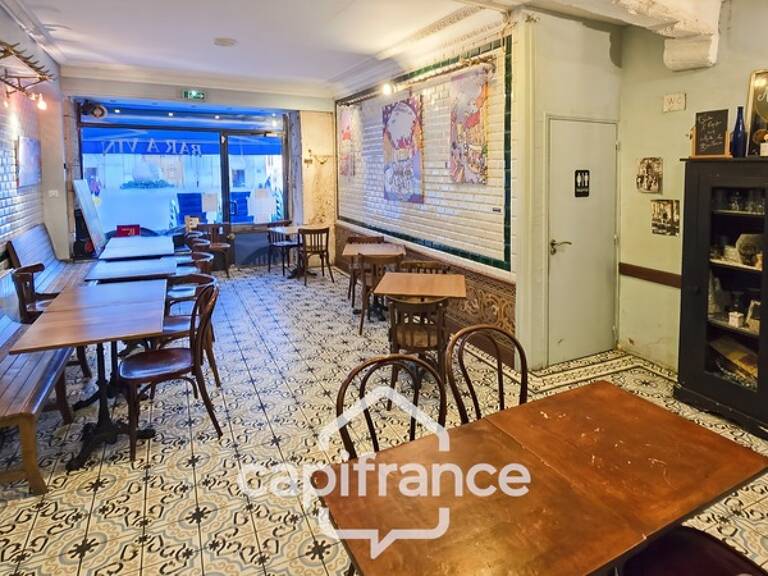 Fonds de commerce Bar et Restaurant à vendre CHALON SUR SAONE (71) — photo 1