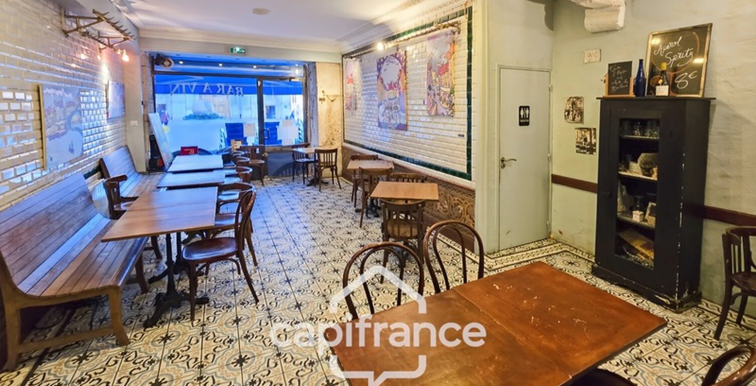 Fonds de commerce Bar et Restaurant à vendre CHALON SUR SAONE (71) — photo 1