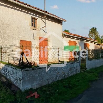 Maison 5 pièces 60000 €