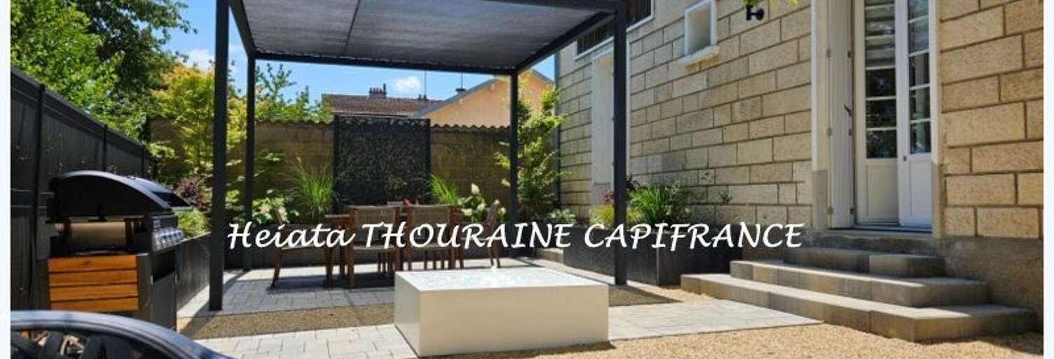 Maison 9 Pièces 178 m² à vendre à Saint-Benoît (86280)