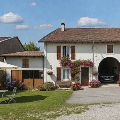 Maison 7 pièces 172800 €