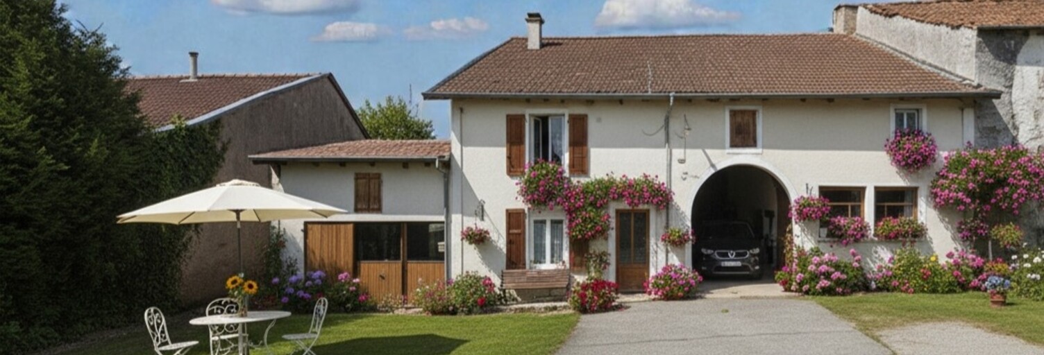 Maison 7 Pièces 152 m² à vendre à Charmes (88130)
