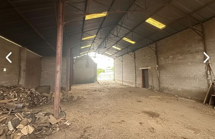 Propriete à vendre 7 pièces proche CHARMES (88) FERME & HANGAR sur 7500 m2 TERRAIN — photo 4