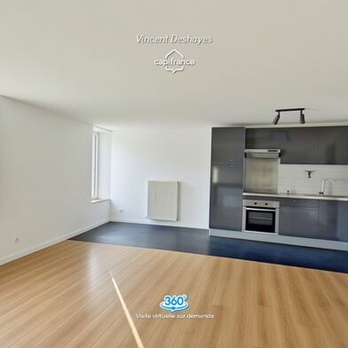 Appartement 2 pièces 99500 €