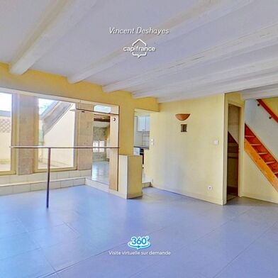 Appartement 2 pièces 134000 €