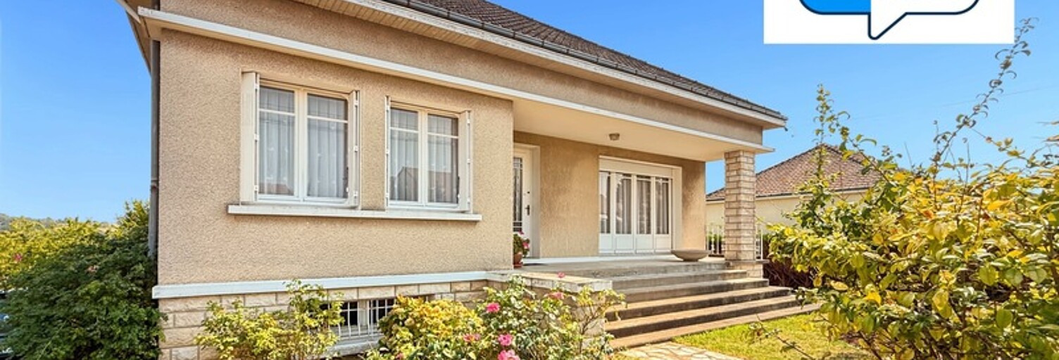 Maison 4 Pièces 102 m² à vendre à Châtellerault (86100)