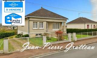 Maison 4 Pièces 102 m² à vendre à Châtellerault (86100)