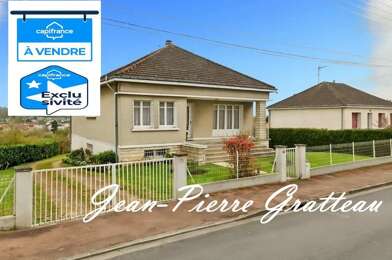 Maison 4 pièces 152250 €