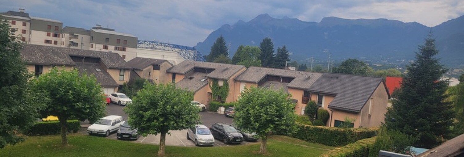 Appartement 4 Pièces 83 m² à vendre à Albertville (73200)