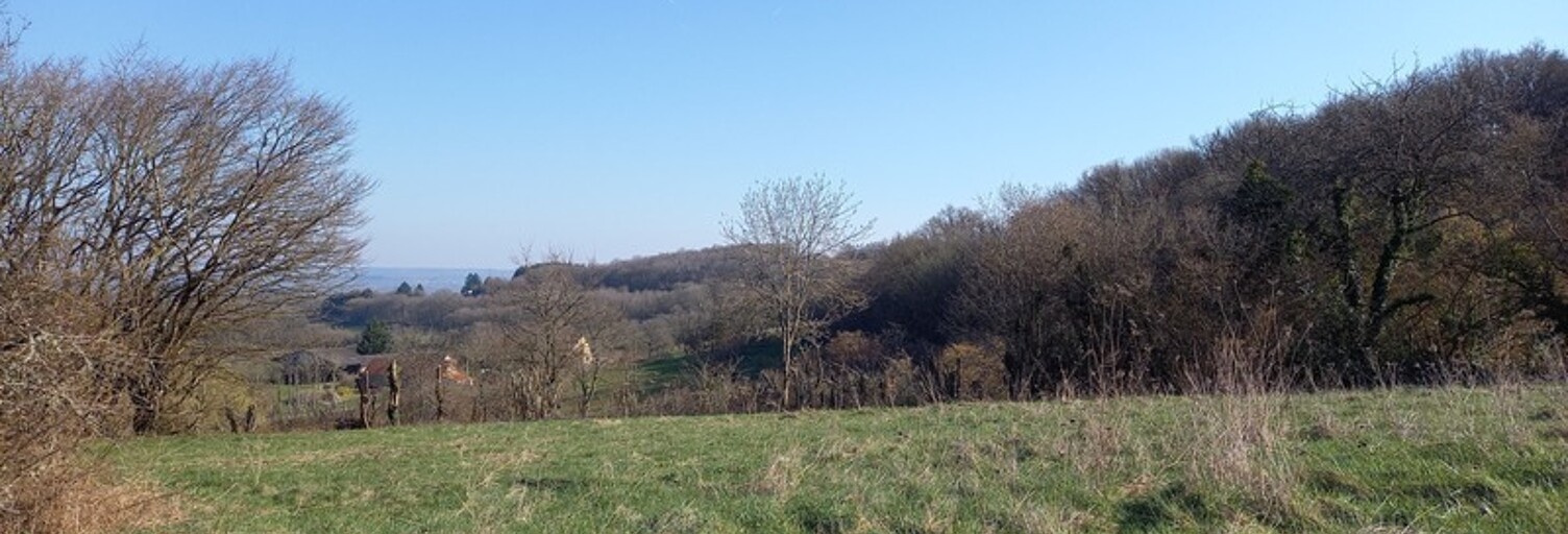 Terrain  1841 m² à vendre à Reclesne (71540)