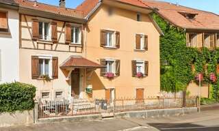 Immeuble  241 m² à vendre à Delle (90100)