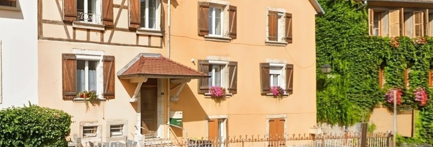 Immeuble  241 m² à vendre à Delle (90100)