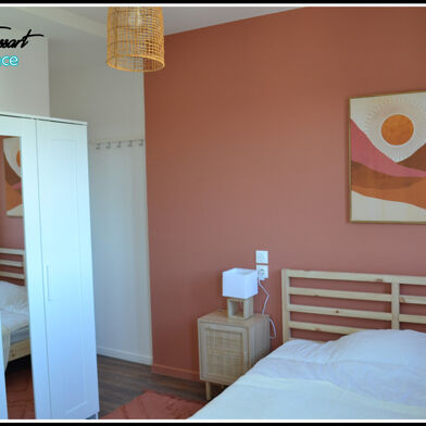 Appartement 1 pièces 490 €