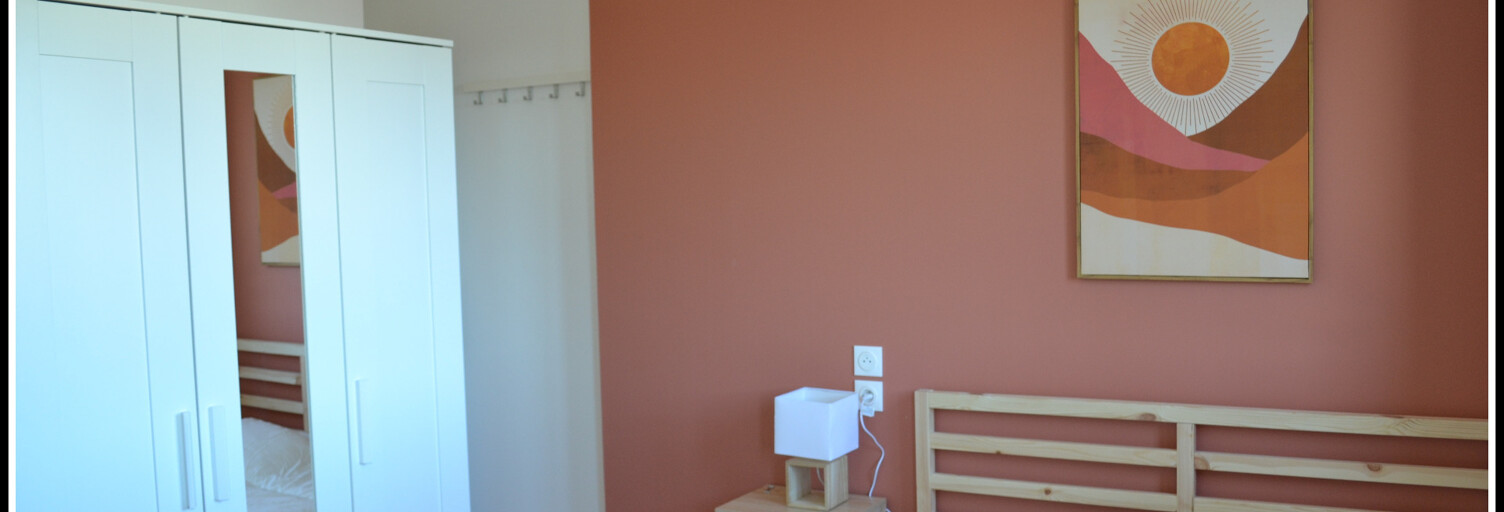 Appartement 1 Pièce 14 m² à louer à Valenciennes (59300)