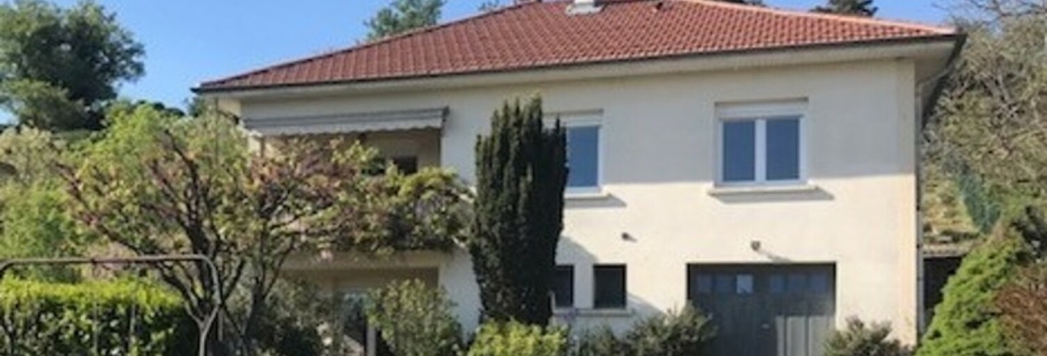 Maison 5 Pièces 145 m² à vendre à Épinouze (26210)