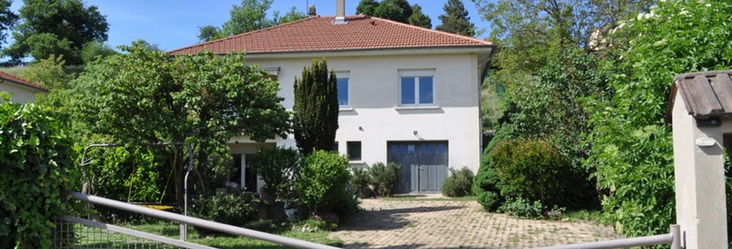 Maison 5 Pièces 145 m² à vendre à Épinouze (26210)