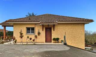 Maison 102 m² en viager Salles-Mongiscard (64300)