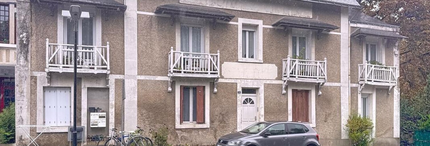 Immeuble  207 m² à vendre à Vouvray (37210)