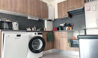 Appartement 2 Pièces 44 m² à louer à Tours (37000)