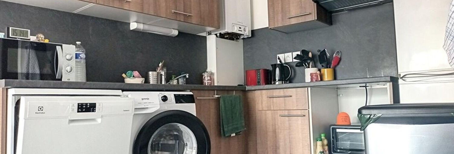 Appartement 2 Pièces 44 m² à louer à Tours (37000)