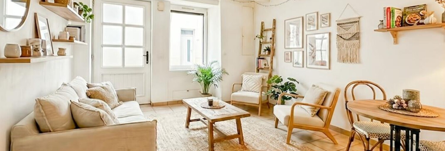 Maison 3 Pièces 54 m² à vendre à Saint-Aignan-Grandlieu (44860)