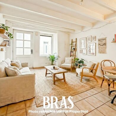 Maison 3 pièces 159900 €