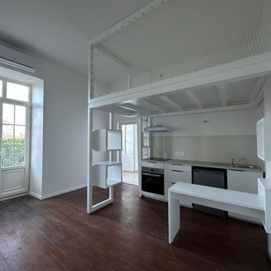 Appartement 1 pièces 470 €