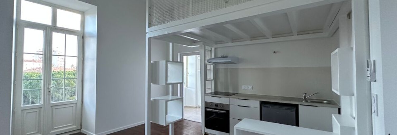 Appartement 1 Pièce 23 m² à louer à Aubenas (07200)