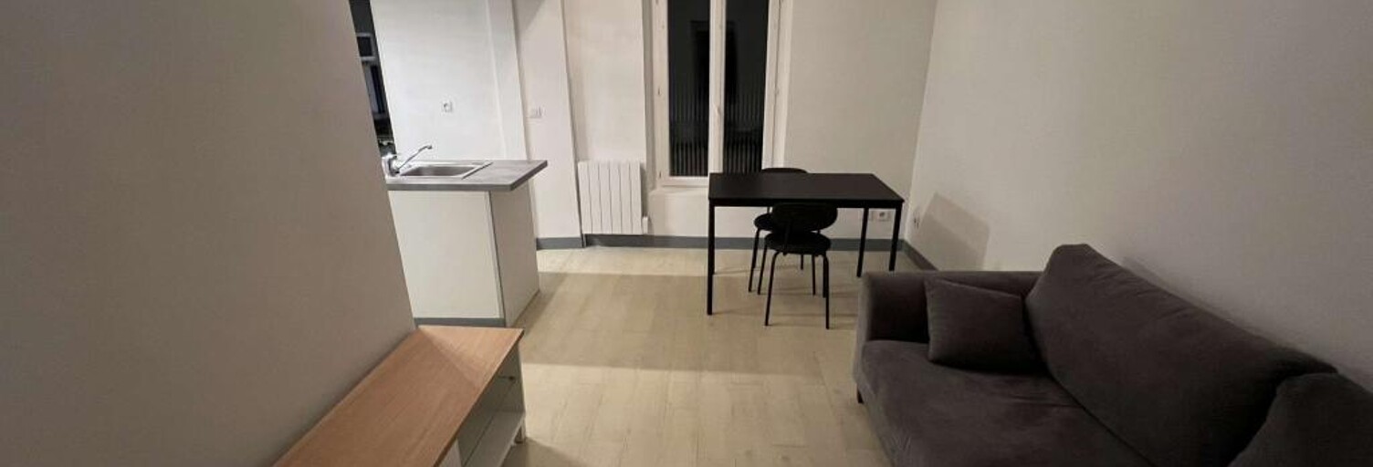 Appartement 2 Pièces 28 m² à louer à Bougival (78380)