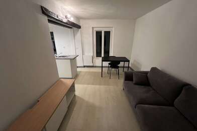 Appartement 2 pièces 1000 €
