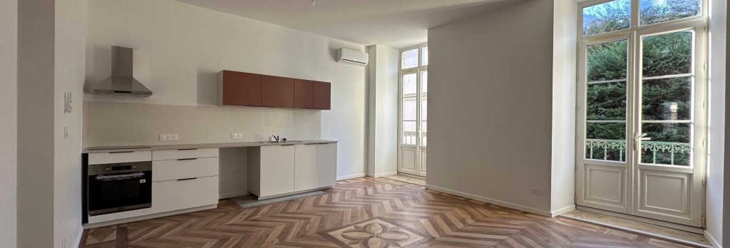 Appartement 4 Pièces 78 m² à louer à Aubenas (07200)