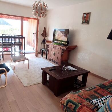 Appartement 2 pièces 850 €