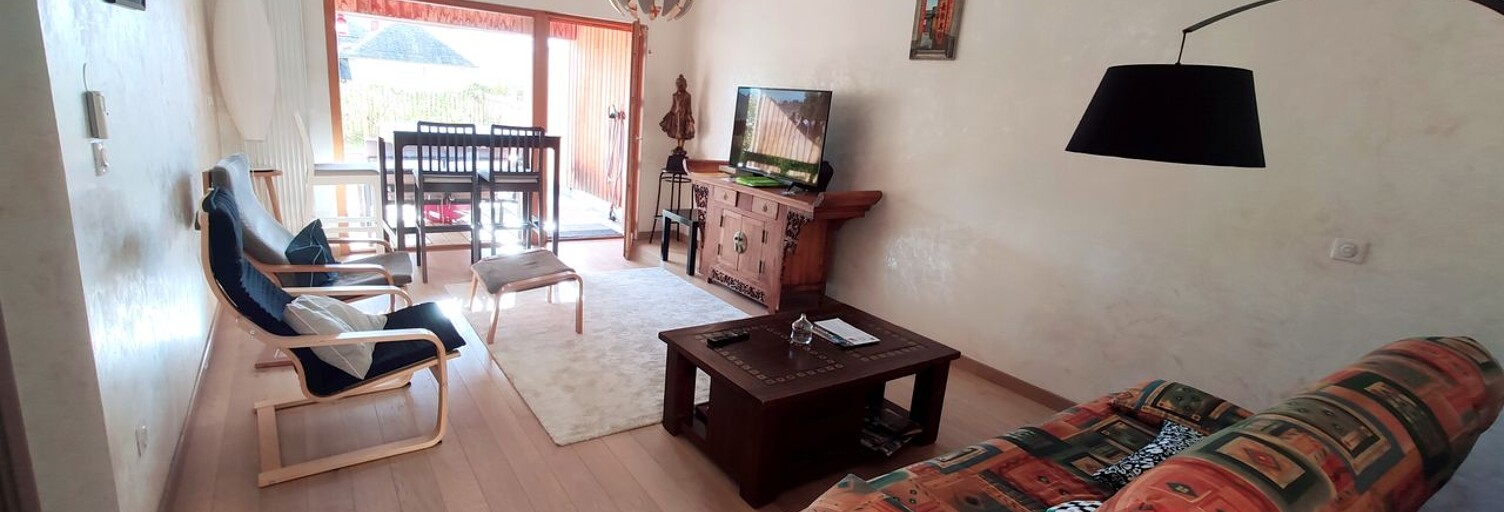 Appartement 2 Pièces 48 m² à louer à Saint-Jean-d'Arvey (73230)