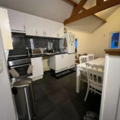 Appartement 2 pièces 895 €