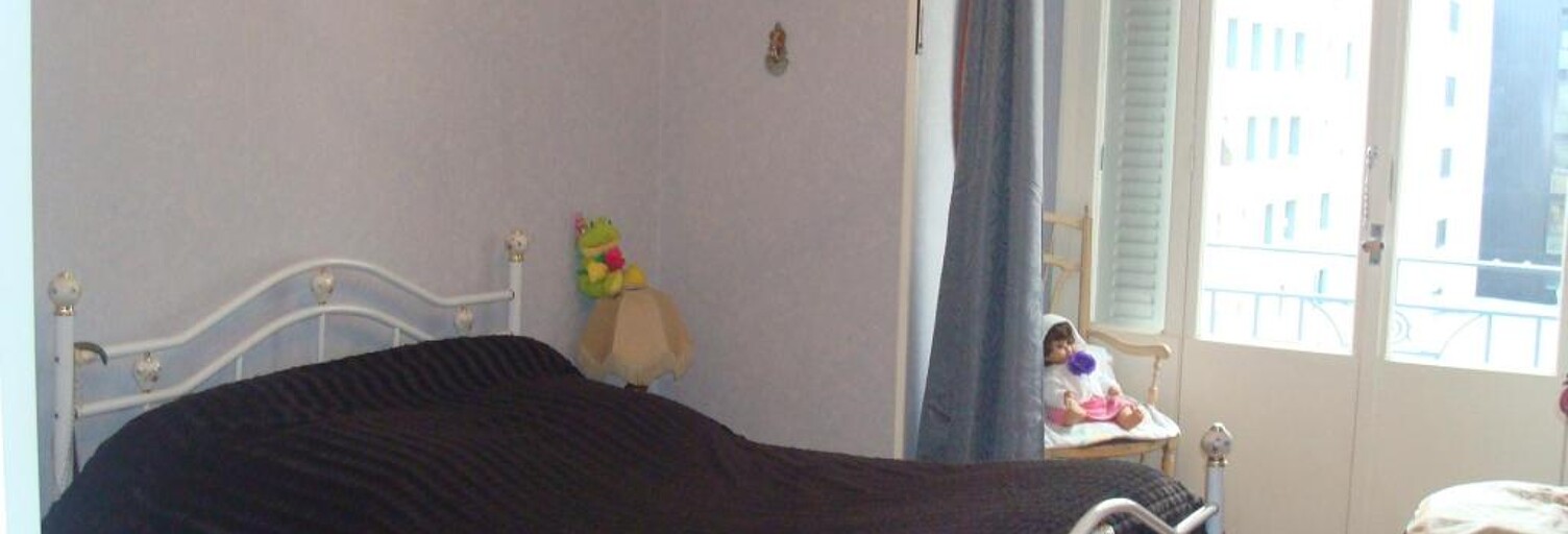 Appartement 3 Pièces 65 m² à louer à Lyon 6 (69006)