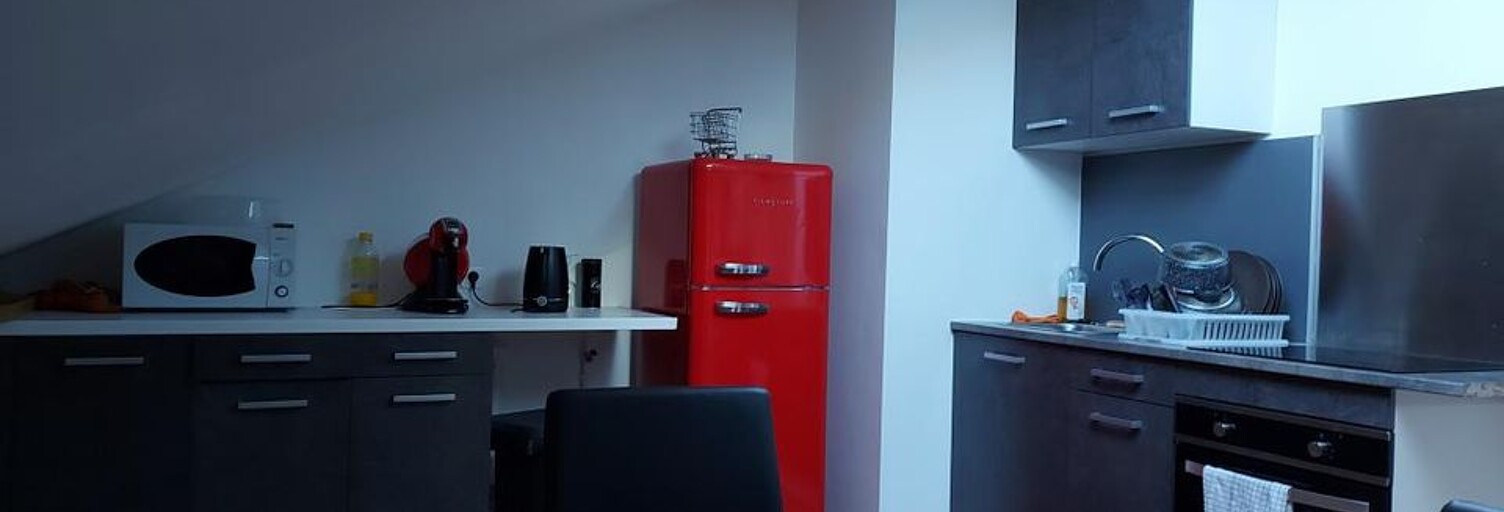 Appartement 3 Pièces 45 m² à louer à Jarny (54800)