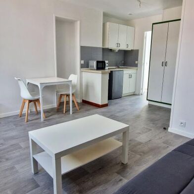 Appartement 1 pièces 495 €