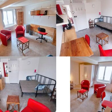 Appartement 1 pièces 440 €