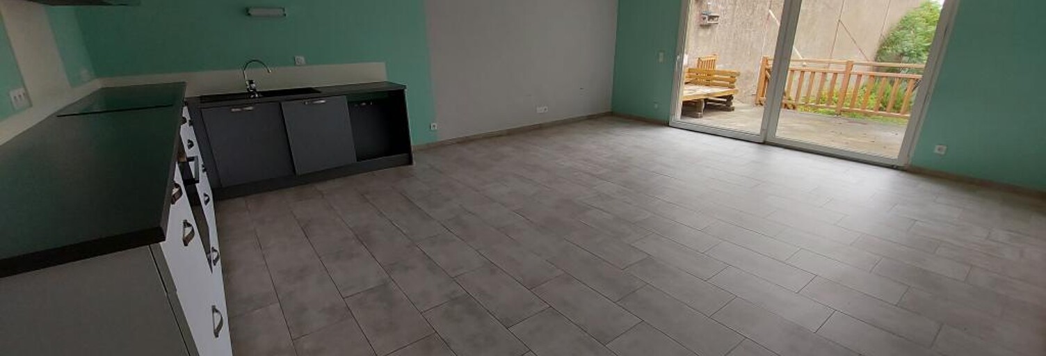 Maison 3 Pièces 80 m² à louer à Jarny (54800)