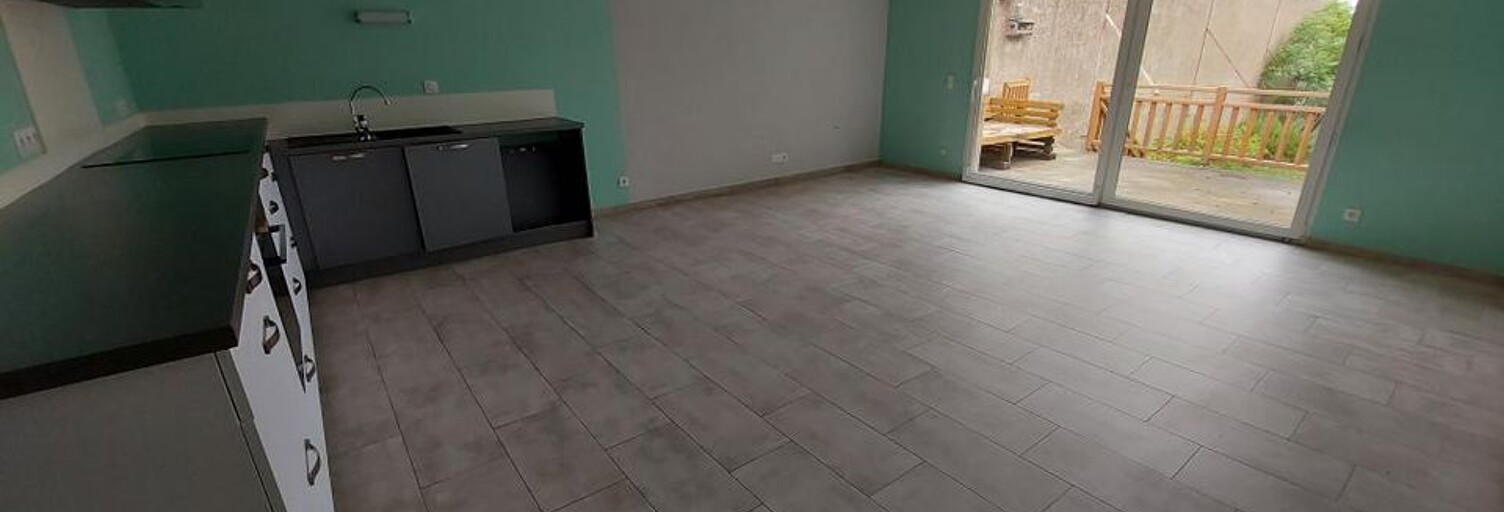 Maison 3 Pièces 80 m² à louer à Jarny (54800)