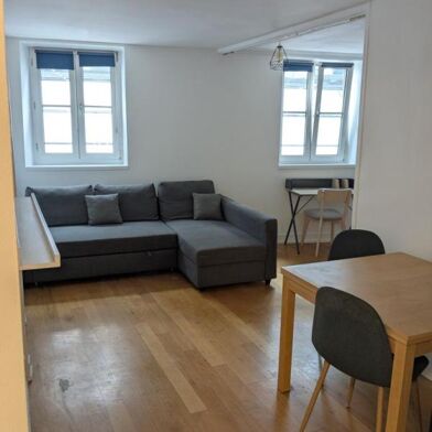 Appartement 1 pièces 1650 €