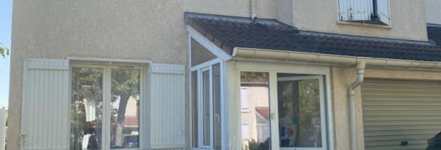 Maison 4 Pièces 92 m² à louer à Villabé (91100)