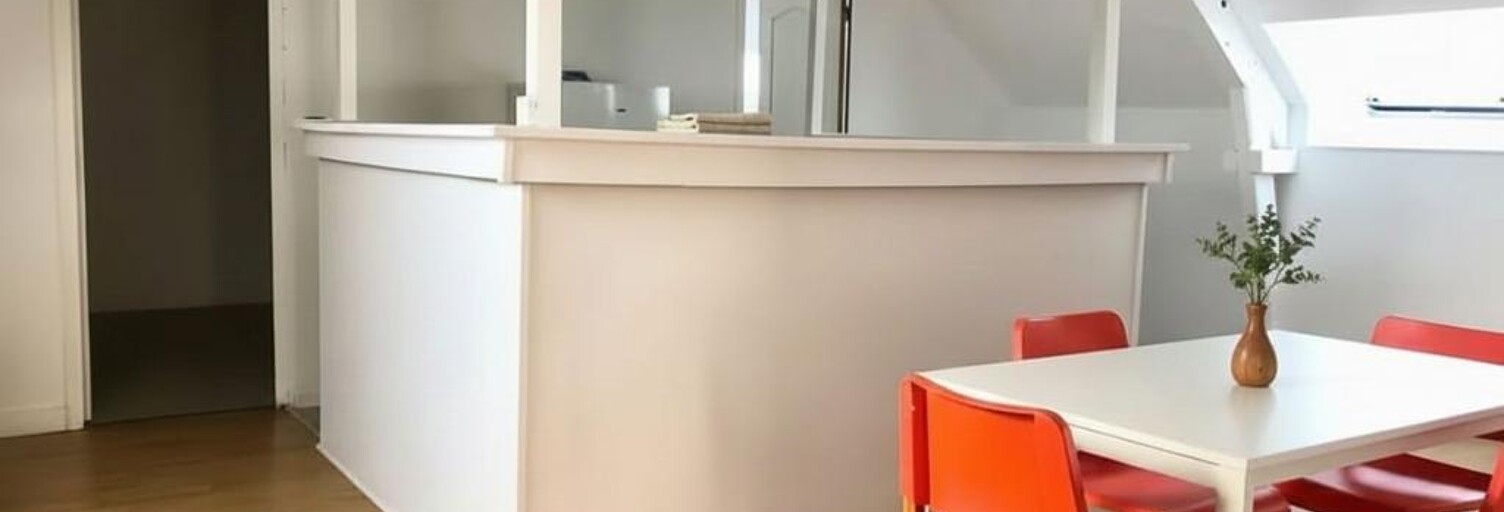 Appartement 3 Pièces 49 m² à louer à Sévérac (44530)