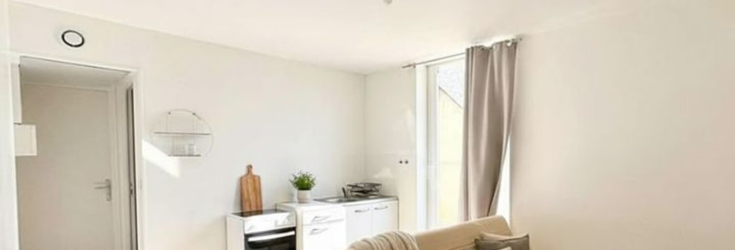 Appartement 2 Pièces 32 m² à louer à Sévérac (44530)