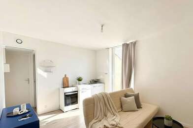 Appartement 2 pièces 465 €