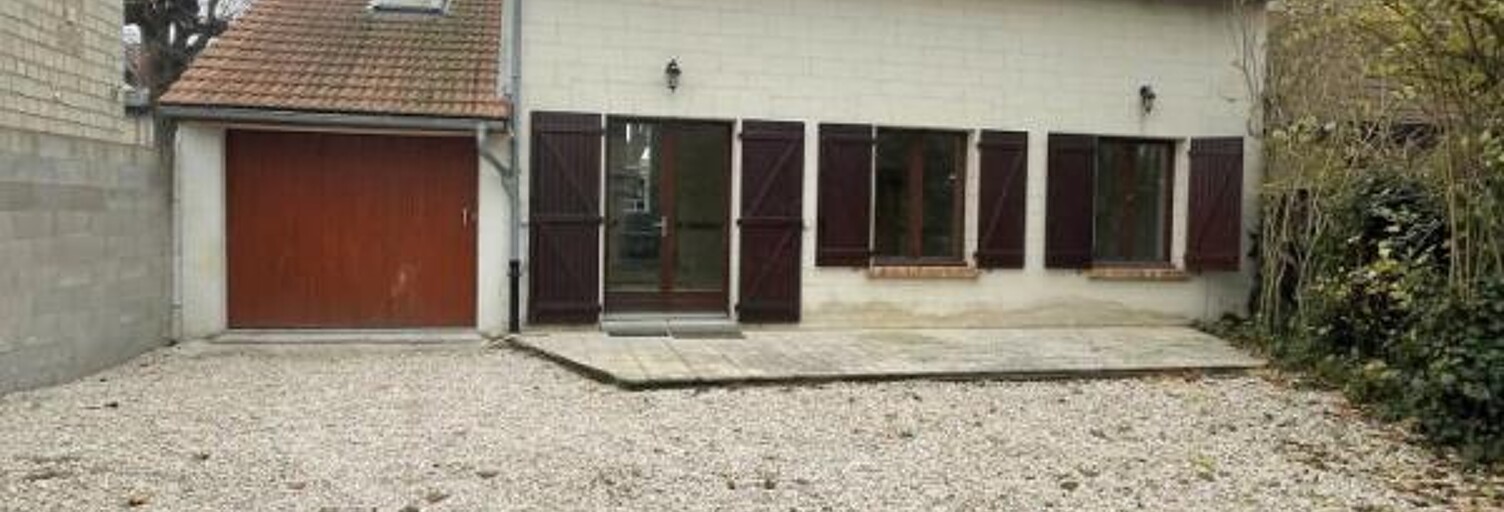 Maison 5 Pièces 90 m² à louer à Soissons (02200)
