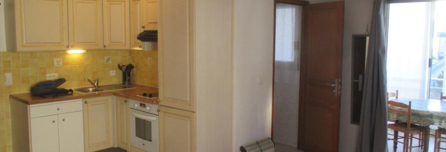 Appartement 1 Pièce 34 m² à louer à Antibes (06600)